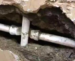 叶集卫生间测漏水公司专业分享水管漏水检测和维修的步骤有哪些