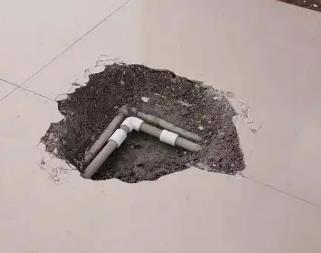 叶集测漏水公司专业解答供水管道泄漏检测的四种常用方法